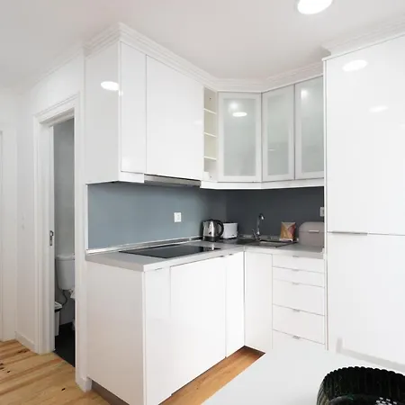 Flh Mouraria Charming Flat Ii Apartament