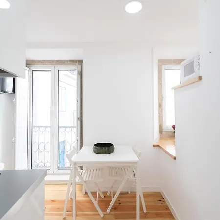 Flh Mouraria Charming Flat Ii Apartment *
