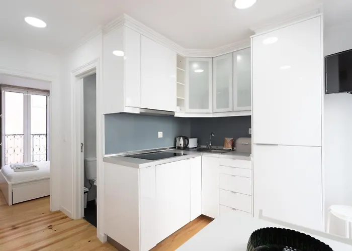 Flh Mouraria Charming Flat Ii Apartment