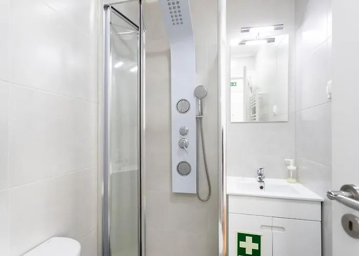 Flh Mouraria Charming Flat Ii * Lisbon