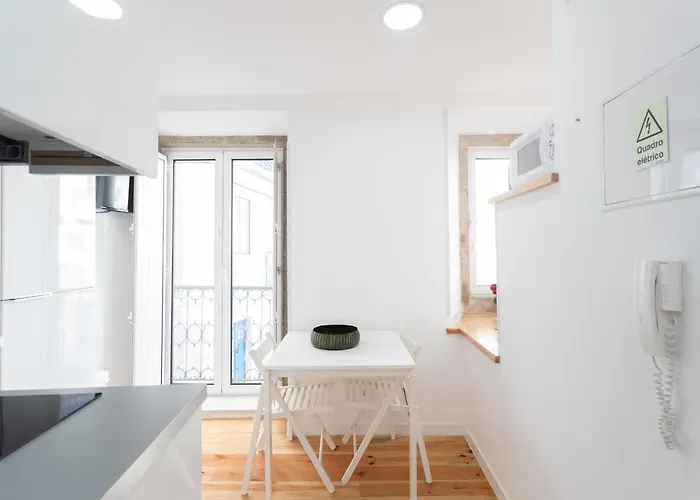 Flh Mouraria Charming Flat Ii Apartment *