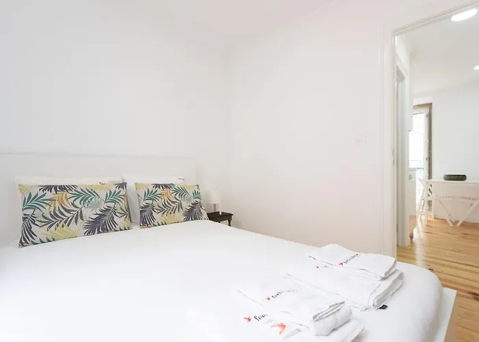 Apartment Flh Mouraria Charming Flat Ii Lisbon