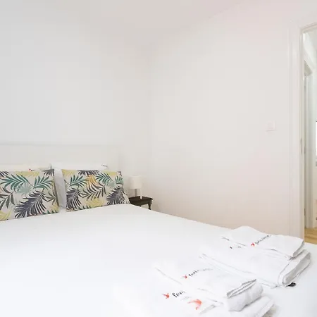 Apartamento Flh Mouraria Charming Flat Ii Lisboa